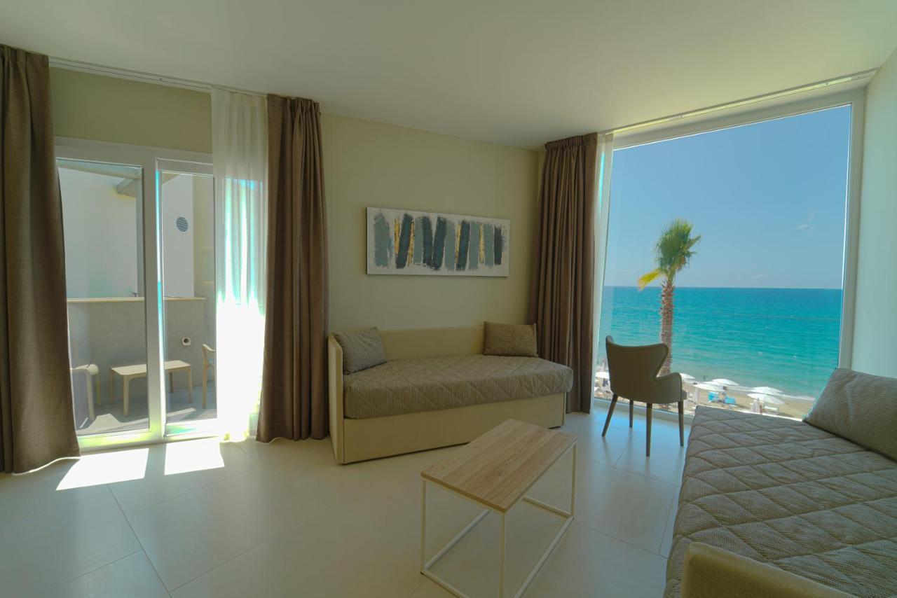 Eleamare Resort Castellammare di Velia Exterior foto
